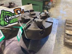 4 Jaw Chuck
