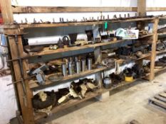 Misc. Tools and Die Parts