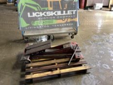 Transmission Jack