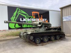 Scorpion M56 Tank Destroyer