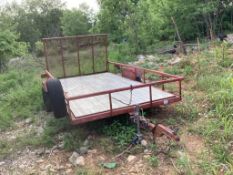 Utility Trailer Pendle Hitch