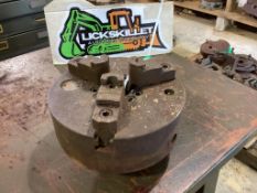 3 Jaw Chuck