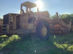 CAT631D Motor Scraper