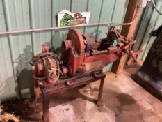 Beaver Pipe/Bolt Threader