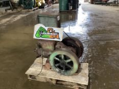 Fair Banks 1 Cylinder Pump Jack Engine