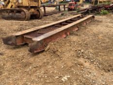 Beam Trailer Extension