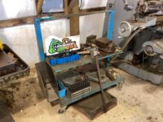 Misc. Lathe Parts