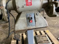 Wissota Disc Grinder