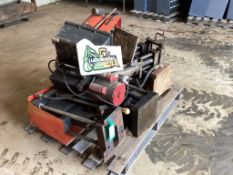 Pallet of Porta Power Units