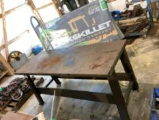 Heavy Duty Work Table