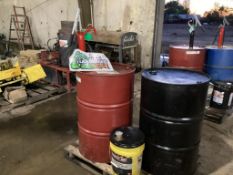 55 Gallon W/ Pump