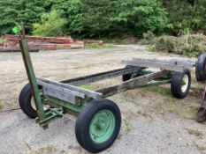 Pull Type Wagon