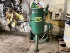 Clemco Sand Blaster