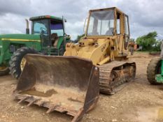CAT 953 Crawler Loader