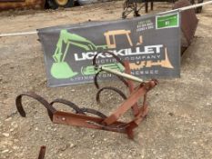 3pt Hitch Cultivator