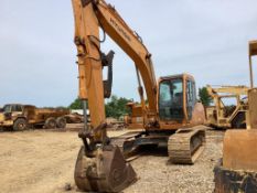 Hyundai 130LC Excavator