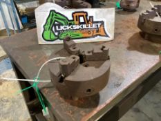 3 Jaw Chuck
