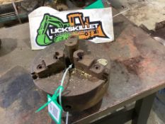 3 Jaw Chuck