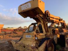 Galion 150 Rough Terrain Crane