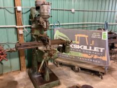 Bridgeport Drill Press