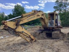 CAT225 Excavator