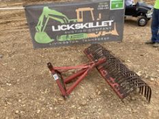 3pt Root Rake