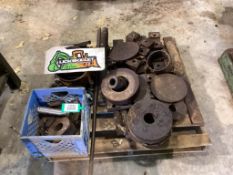Misc. Lathe Parts
