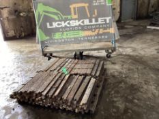 Pallet of Grouser Bars