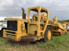 CAT631C Motor Scraper