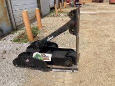 Excavator Thumb- Manual