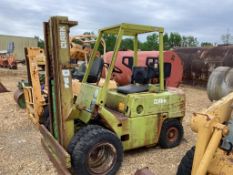 Clark Forklift C500-YS60