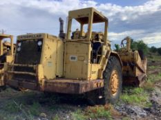 CAT 631D Motor Scraper