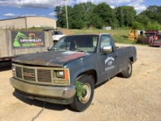 GMC 2500