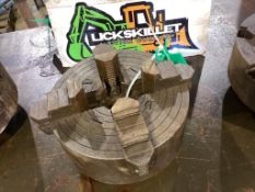 4 Jaw Chuck