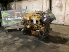 Komatsu Engine