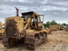CAT D9H Crawler Tractor