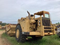 CAT 621B Motor Scraper