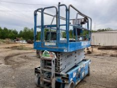 Genie Man Lift