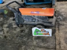 All Pro Space Heater 170T