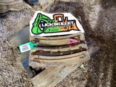 CAT Sprocket Segments