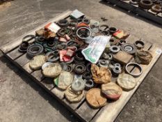 Pallet of Misc. Bearings