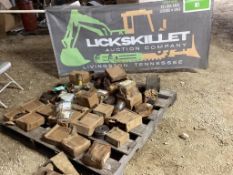 Pallet of Misc. Link Parts