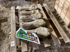 CAT D8K Cylinder Rods