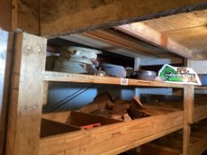 Misc. Shelves of Washers/Spacers