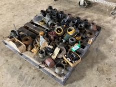 Pallet of Assorted Fittings/Spacers/Etc.
