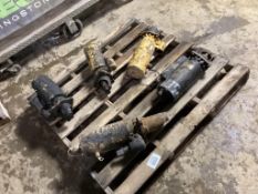 Pallet of Misc. Starters (5)