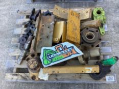 Pallet of Misc. D6/D-9 Parts