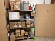 Misc. Shelves of Filters