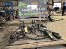 Special Purpose Hydraulic Rams