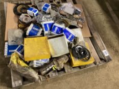 Pallet of Misc. Gaskets/Seals/Etc.